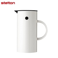 Stelton กระติกเก็บความร้อน-เย็น สุญญากาศ 0.5 ลิตร EM77 Vacuum Jug 0.5L/ White