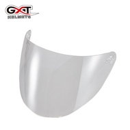 VQWGN GXT Motorcycle Helmet Visor Sun Shield Helmet Motorbike Moto Helmet Replacement Visor Lens for