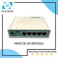 MIKROTIK ROUTERBOARD RB750-GR3