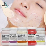 KeraSys Jelly Mask, Jelly Mask, Facial Mask, Powder Mask, Moisturized Skin, 100% Genuine, 650g, Clea