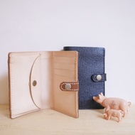 爸爸的護照皮夾