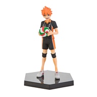 Haikyu DXF Figures Hinata Shoyo and Furudate Haruichi Figure Hinata