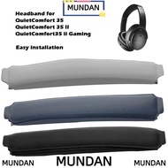 MUNDAN Headphone Headband Soft Accessories for Bose Headband Cover for Bose