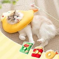 Soft, cute anti-licking collar for pets - 4pets official