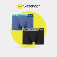 (2 Pieces) Nylon Mesh with Rapid-Dri Slazenger Shorty Brief's - SZ1002-2S