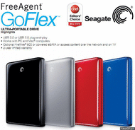 Seagate Backup plus V2 Slim Expansion GoFlex USB3.0 500GB 1TB External Hard disk drive HDD 2.5 inch 