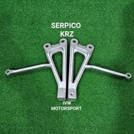 👉 STAY FOOTREST REAR *ORIGINAL GENUINE PART *KAWASAKI SERPICO/KRZ150*