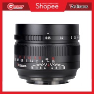 7artisans 50mm f/0.95 Lens