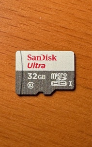 SanDisk 32GB micro SD Memory Card SDHC tf card microSD microSDHC 記憶卡 記憶咭 for CCD 數碼相機 Digital Camera