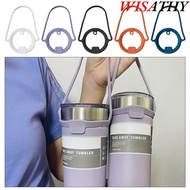 2Pcs Insulated Tumblers, Dia 85 to 100mm Keep Drinks Hot Cold Water Bottle Handle, Durable Universal