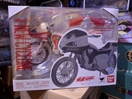 Bandai S.H.Figuarts Shf Masked Rider New Cyclone 幪面超人 新旋風號