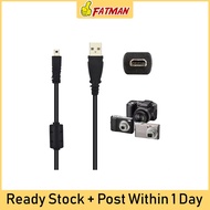 Nikon / Sony Camera USB cable 8pin UC-E6 data transfer