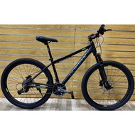 BASIKAL MTB SIZE 27.5 8SPEED  BICYCLE MOUNTAIN BIKE GOMAX 2701 ALLOY FRAME MTB BASIKAL HYDRAULIC BRAKE