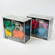 Pokemon ETB(Elite Trainer Box) Acrylic Magnetic Case READY STOCK