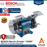 Bosch Bench Grinder GBG 35-15 HEAVY DUTY