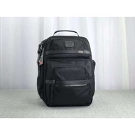 Tumi 2603580Alpha3 Men's Backpack Business Commuter Travel Multi-pocket Backpack Black