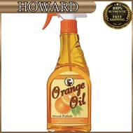 Howard's HOWARD Orange Oil OR0016 (orange oil)