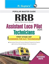 Rrb: Assistant Loco Pilot &amp; Technician (Gr. III) Recruitment Exam Guide