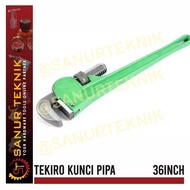 Kunci Pipa / Pipe Wrench Tekiro 36" (36 In / 36 Inch)