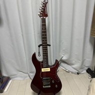 孤獨搖滾！同款結他 YAMAHA Pacifica611HFM Botchizarok Root Beer 小孤獨版結他