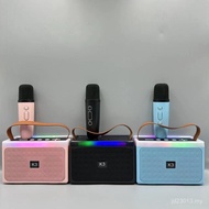 K Song K3 Outdoor K Song Mobile Speaker KTV Microphone Mini Speaker Small Speaker K Song Audio Integ