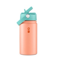 Montigo Ace Bottle Mini peach (410ml/14oz) - Durable Stainless Steel Temperature Retention, Leakproo