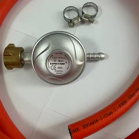 Stove Parts 30mbar CE Euro gas cooker regulator