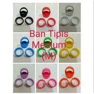 REP TAMIYA MEDIUM THIN TIRES MEDIUM THIN TIRES [ 4PCS ]