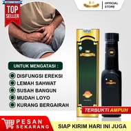 Obat Disfungsi Ereksi Pria Ampuh Lemah Syahwat Loyo Susah Tegak Penambah Gairah Herbal Penambah Stam