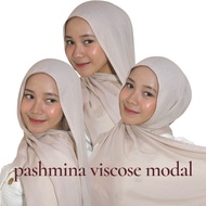 Zalsa - Pashmina Viscose Bamboo Modal Shawl Premium | Viscose Modal Shawl
