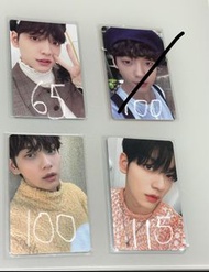 txt 崔秀彬 soobin 小卡