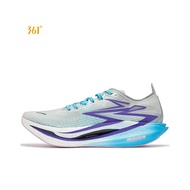 361 Degrees Flame 4.0 สีใหม่ Men Women Running shoes Professional Marathon 672512254 672512266F