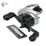 WEEBASS M9 2025 รอกหยดน้ำ หน่วงแม่เหล็กWS แบบถ้วย แบบใหม่ ราคาเบาๆ สเป็คแน่น