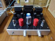 真空管後級擴大機  6V6  < 自製品 >