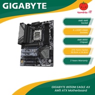 GIGABYTE B650 EAGLE AX AM5 ATX Motherboard