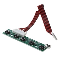 【Wireless】 C1fb 1set 30pin Lcd Driver Board -800807v1 1hdmi Edp For Screen Resolution 1920x1200 1920