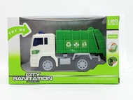 Construction Dumper Truck Lorry  construction vehicle friction drive model