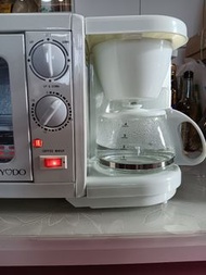 三合一早餐機