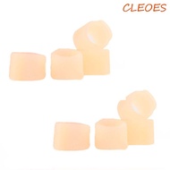 CLEOES Guzheng Nail Cover Set For Right Hand Silicone Guzheng Practice Guzheng Accessories Musical I