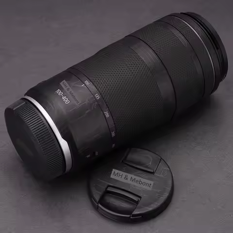 For Canon RF 100-400mm F5.6-8 IS USM Anti-Scratch Camera Lens Sticker Coat Wrap Protective Film Body