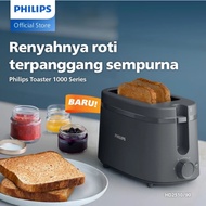 Philips HD2510/90 Philips Electric Toaster 600w - Black HD2510 Philips Toaster