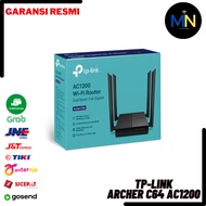 Tp-link Archer C64 AC1200 Wireless MU-MIMO Smart WiFi Router