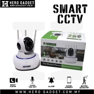 [[ READY STOCK ]]HERO GADGET SMART CCTV (CAR CAM) LIVE VIEW & CONTROL AT SMARTPHONE. JUST PLUG & PLA