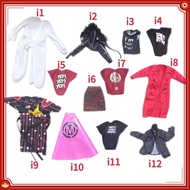 Wwe Wrestler figure Clothes Accessories 6-7 Inch Action figure Clothing Jacket