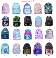 ✈✈ Smiggle Backpack กระเป๋าสะพายหลัง กระเป๋านักเรียน สมิกเกอ ของแท ้ รุ่น 16 นิ้ว จาก ✈✈  AUD