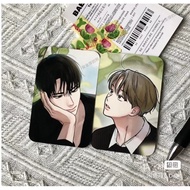 (available) December Card (December) - Manhwa BL - Bomtoon 2023 (read product description carefully 