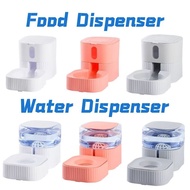 Auto Pet Food Dispenser Water Dispenser Dog Food Bowl Water Feeder Cat Food Feeder Dog Water Feeder