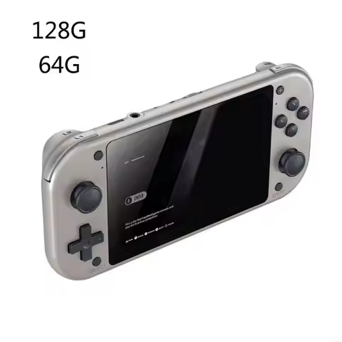 K32C M17 Handheld Game Player Emuelec System 4.3 Inch LCD Screen Video Gaming Console