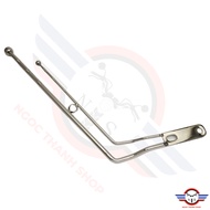 Flagpoles, flagpoles mounted on motorcycles GZ150 GZ125 GZ125HS GZ150A and many other types of motor