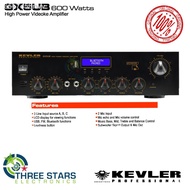 ¤Kevler GX-5UB 600W X 2 High Power Videoke Amplifier with USB Bluetooth and FM GX5UB GX 5UB